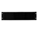Perfex 19" 3U blindplåt