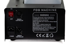 Marconi Rökmaskin (1200W) Paket