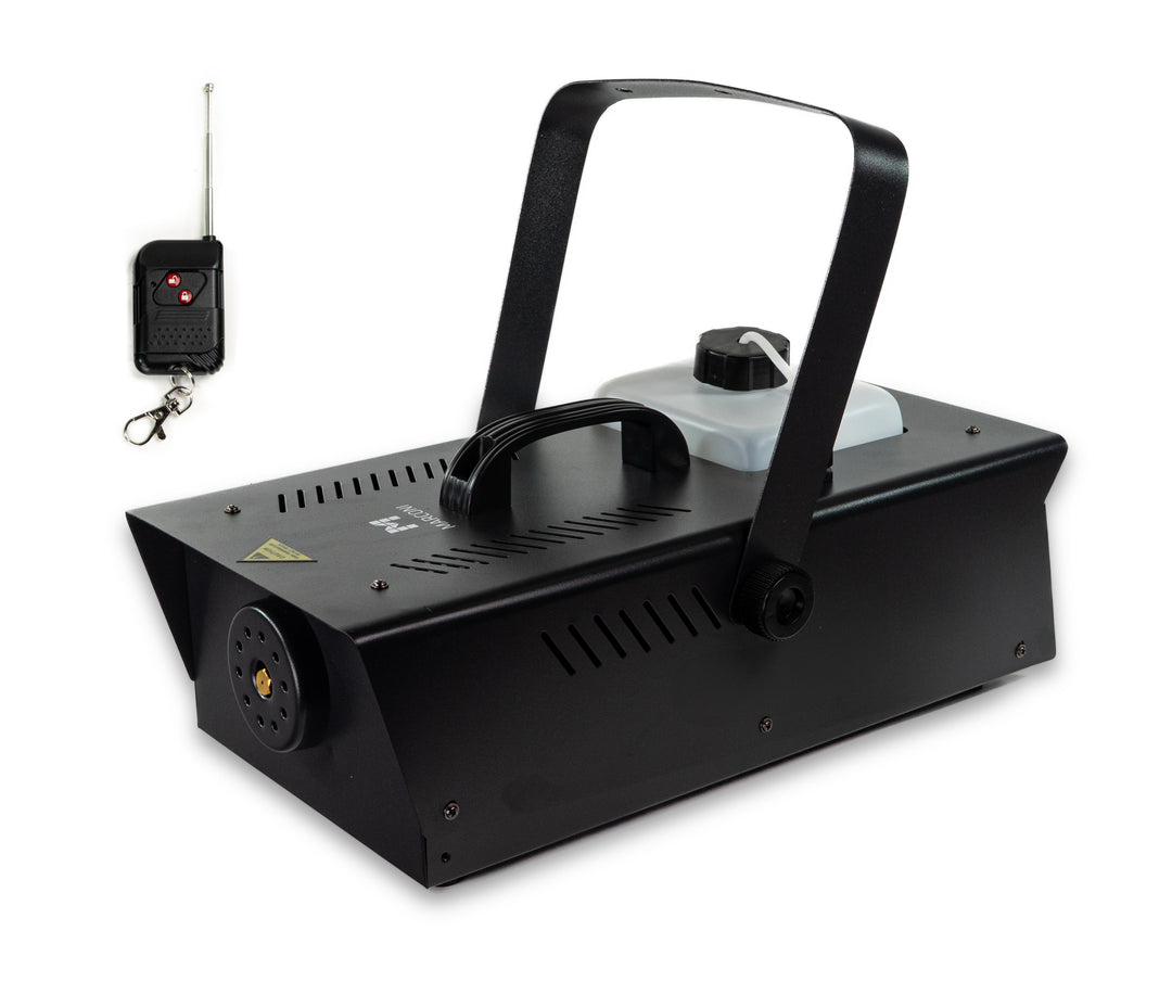 Marconi Rökmaskin (1200W) Paket