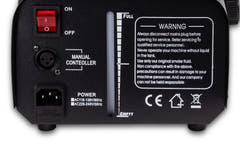 Marconi 1200W 6 LED Rökmaskin Bundle