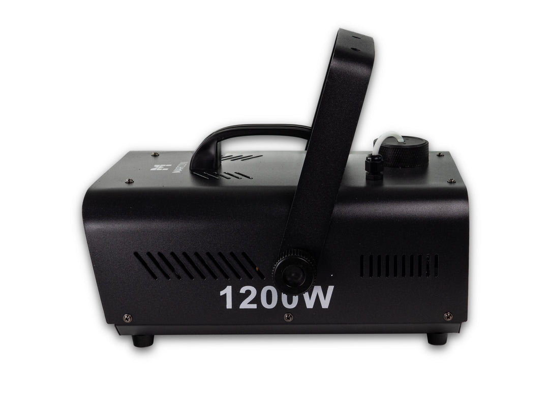 Marconi 1200W 6 LED Rökmaskin