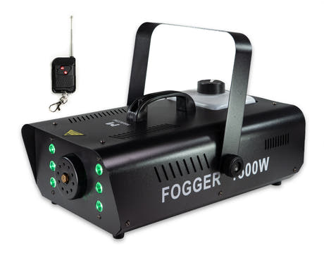 Marconi 1500W 6 LED Rökmaskin