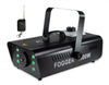 Marconi 1500W 6 LED Rökmaskin