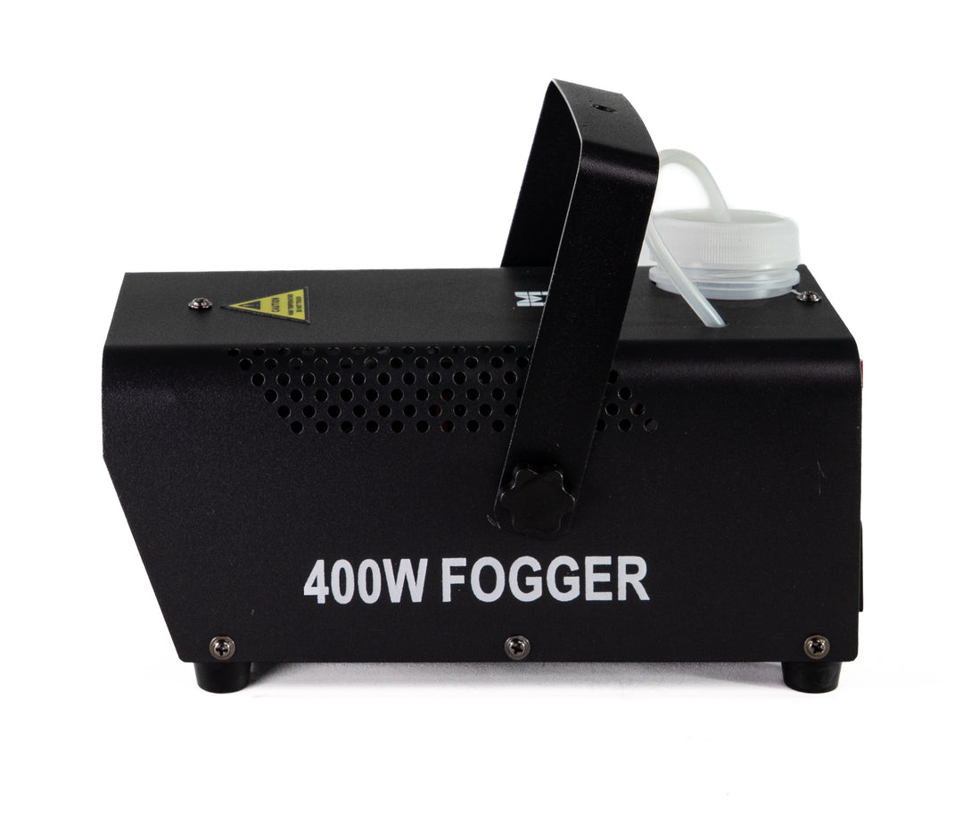 Marconi RGB Rökmaskin (400 W, Svart)