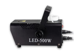Marconi Full RGB Rökmaskin (500 W, Svart)