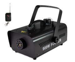 Ibiza rökmaskin (900W) Paket