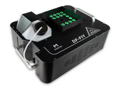 Marconi 1500W 24LED DMX Rökmaskin