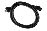 IEC Anslutningskabel (5m)