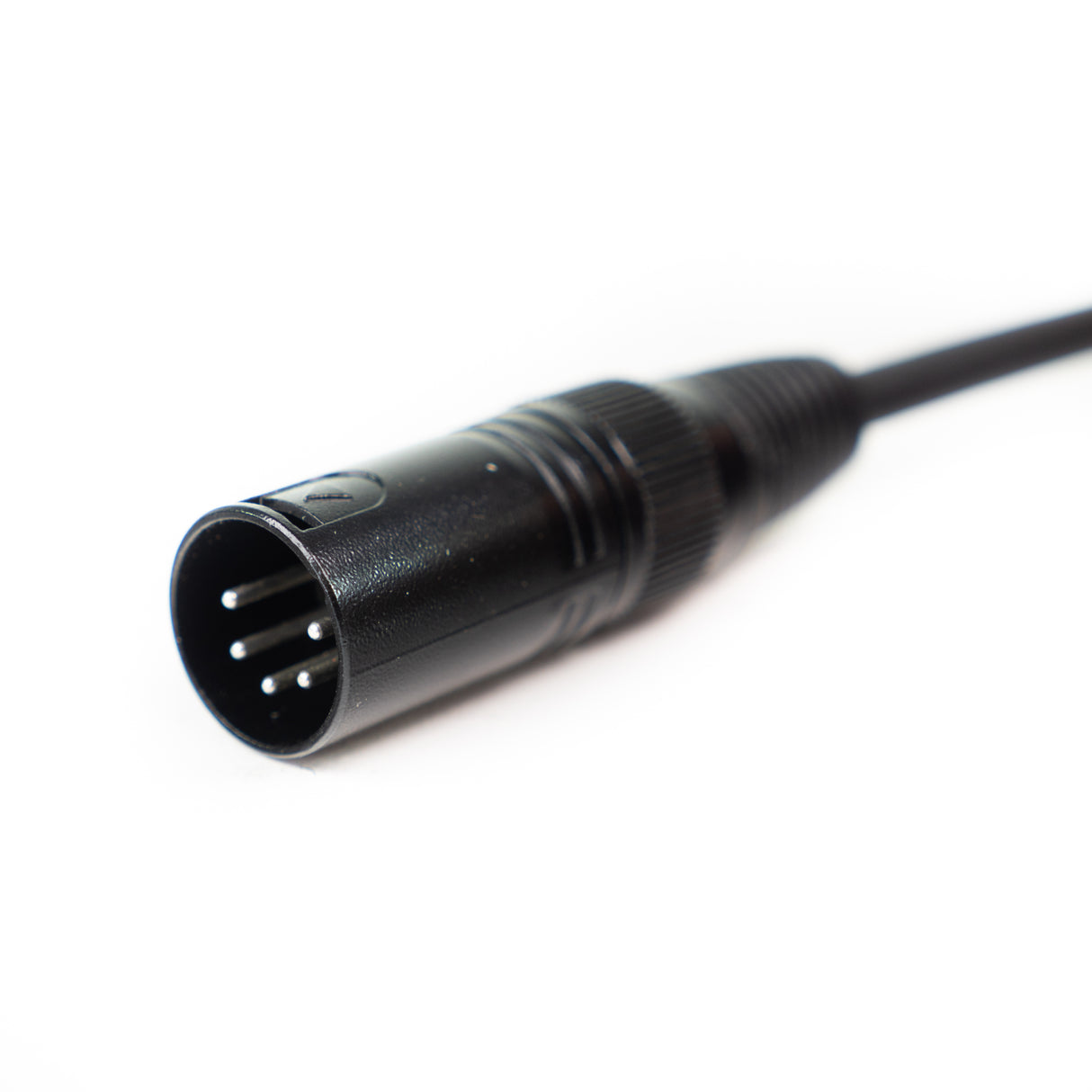 Perfex DMX Kabel 5 Polet (1m)
