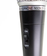 Grooveland komplett mikrofonsats