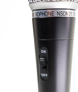 Grooveland komplett mikrofonsats