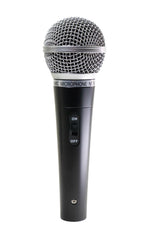 Grooveland MC58 Dynamisk sångmikrofon