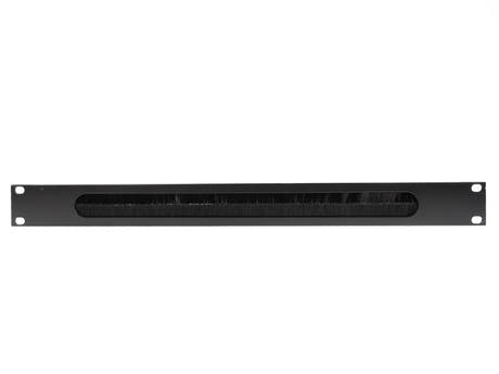 Perfex 19" 1U Kabelplåt