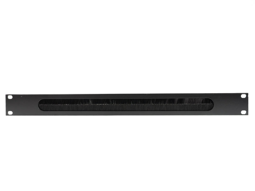 Perfex 19" 1U Kabelplåt