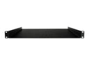 Perfex 19" 1U rackhylla