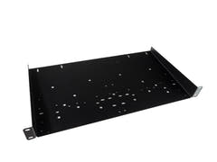 Perfex 19" 1U rackhylla