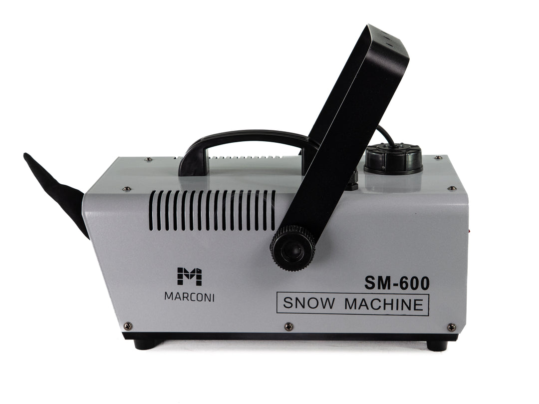 DEMOVARE Marconi - Snömaskiner (600W)