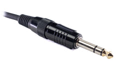 Perfex XLR hane till balanserad tele (10m)