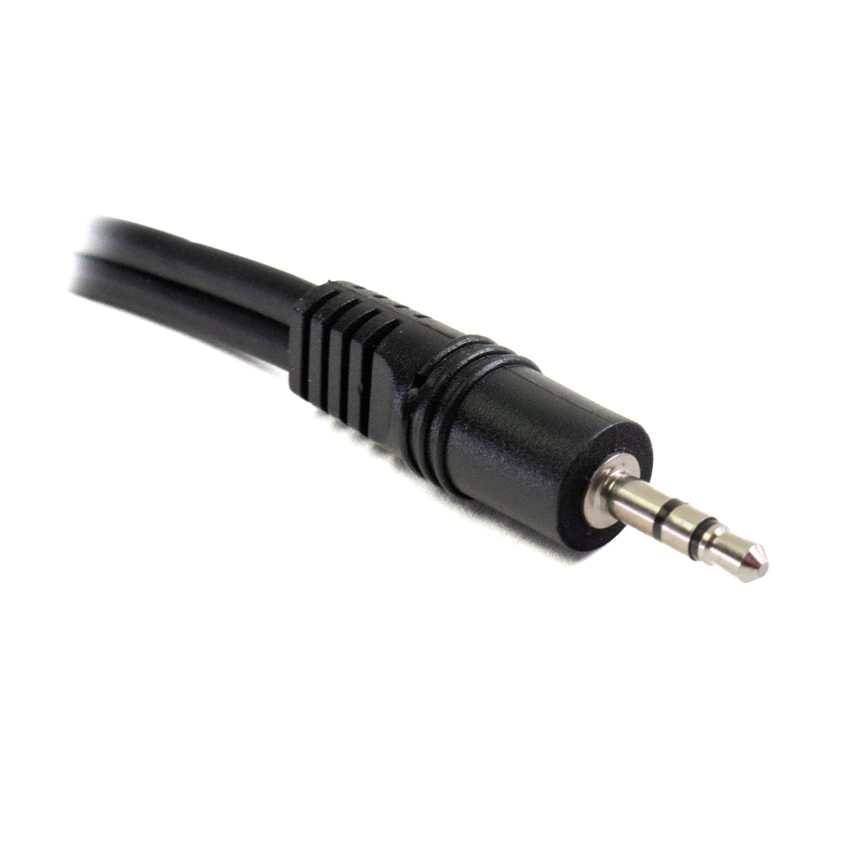 Perfex 3,5mm hörlursdelningskabel (0,5m)