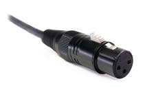 Perfex XLR hona till balanserad tele (5m)