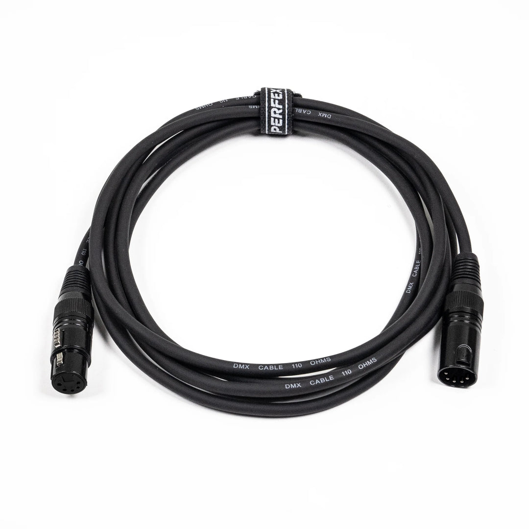 Perfex DMX Kabel 5 Polet (5m)