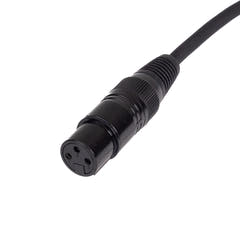 Perfex DMX-kabel (3m)