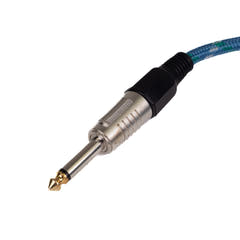 Perfex vinkeljackkabel (6m)