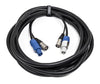 Perfex Powercon & CAT Kombikabel (10m)