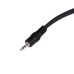 Perfex Minijack till 2 x RCA Phono-adapterkabel (1,5 m)