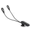 Perfex dubbel LED musiklampa