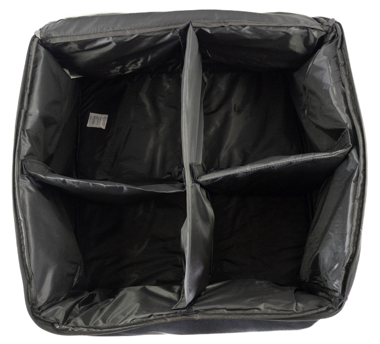 Perfex Universal Softbag med 4 fack (B:48 x D:45 x H:28cm)
