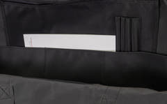 Perfex notställ Softbag (B:68 x D:10 x H:36cm)