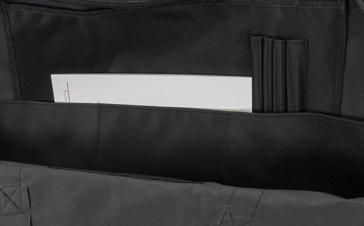 Perfex notställ Softbag (B:68 x D:10 x H:36cm)