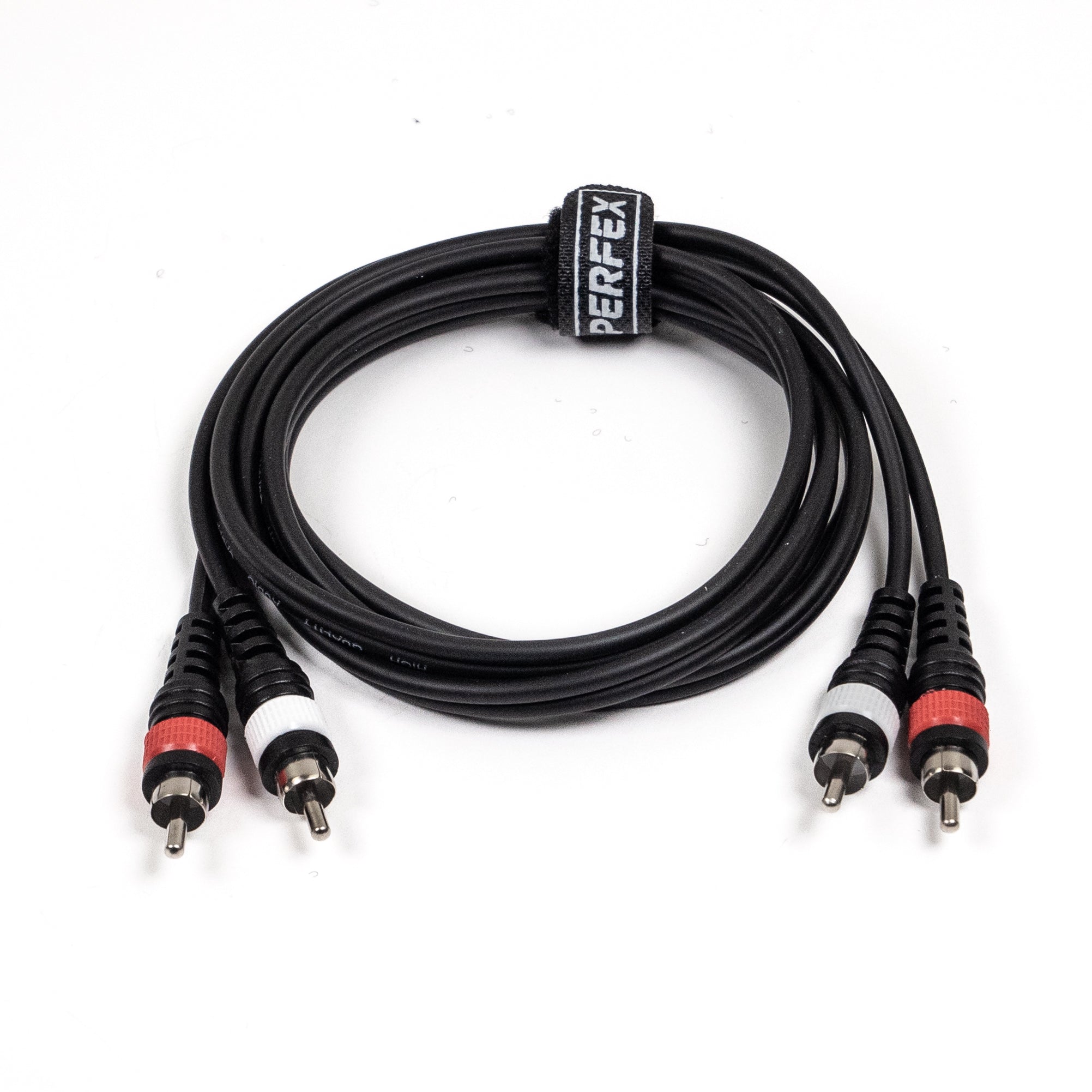 Perfex Phono RCA-kabel (1,5 m)