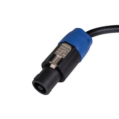 Perfex högtalarkabel 2x 1,5 mm² (6m)