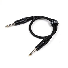 Perfex Balanced Jack-kabel (0,5 m)