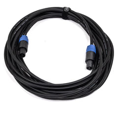 Perfex högtalarkabel 2x 1,5 mm² (10 m)