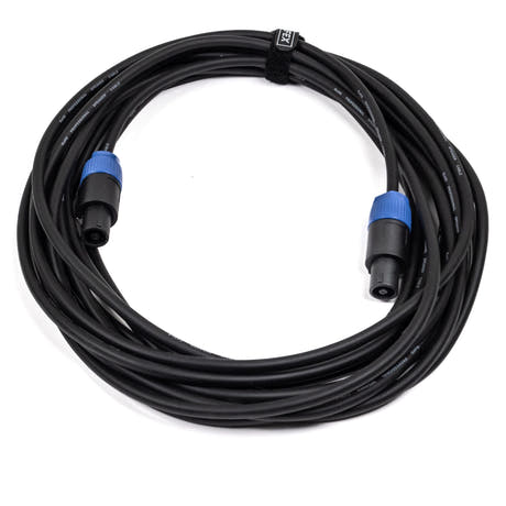 Perfex högtalarkabel 2x 1,5 mm² (10 m)