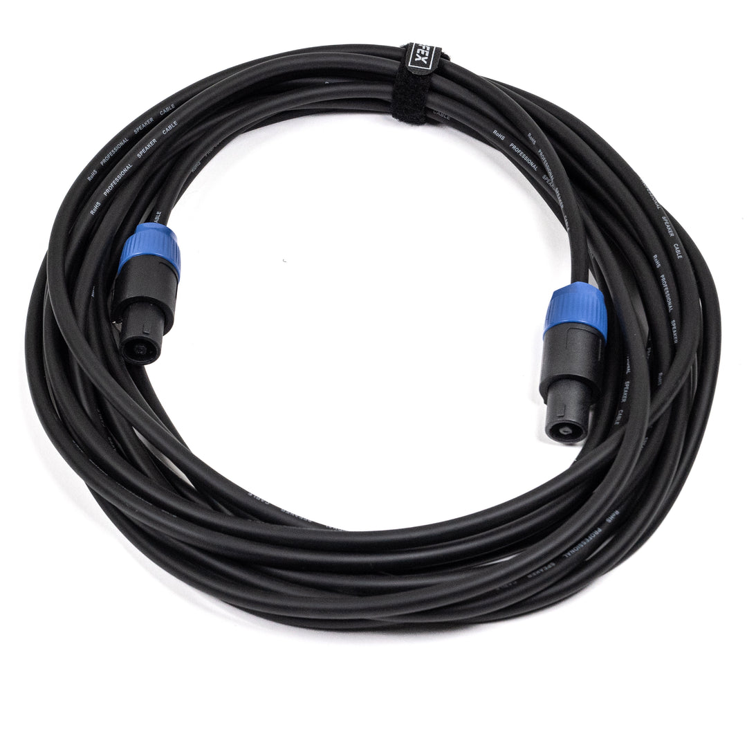 Perfex högtalarkabel 2x 1,5 mm² (10 m)