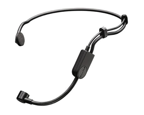 Shure PGA31 headsetmikrofon