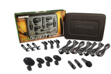 Shure PGA Drumkit 7 Drum Microphone Pack
