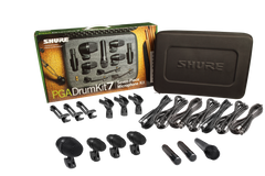 Shure PGA Drumkit 7 Drum Microphone Pack