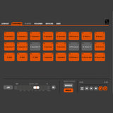 Palmer Grand Audition MKII - 24-kanals högtalaromkopplingssystem