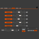 Palmer Grand Audition MKII - 24-kanals högtalaromkopplingssystem