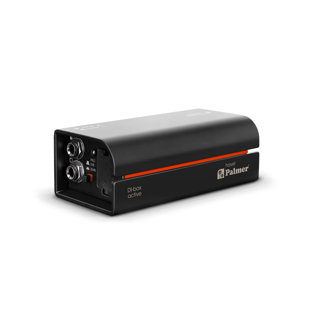 Palmer RIVER havel - Aktiv DI-box