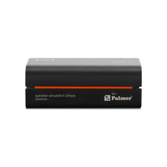 Palmer RIVER ilm - Passiv högtalarsimulerings-DI-box