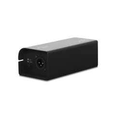 Palmer RIVER ilm - Passiv högtalarsimulerings-DI-box