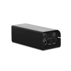 Palmer RIVER ilm - Passiv högtalarsimulerings-DI-box