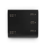 Palmer RIVER inn - Aktiv 2-kanals DI-box