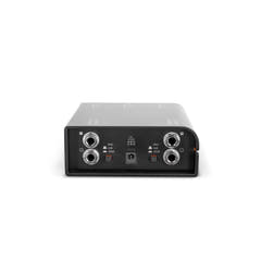 Palmer RIVER inn - Aktiv 2-kanals DI-box